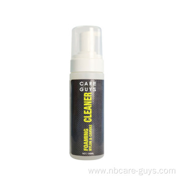 sneaker cleaner nylon and canvas foaming cleaner